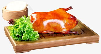 北京烤鸭的制作工艺：传统与现代的完美结合